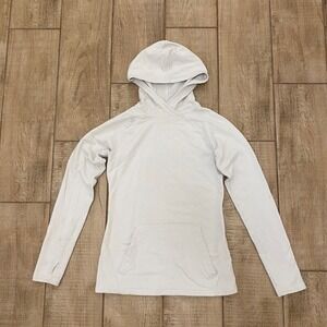 5.11 Tactical Hoodie XS Light Gray Sweatshirt Pullover Lightweight Athleisure 2A